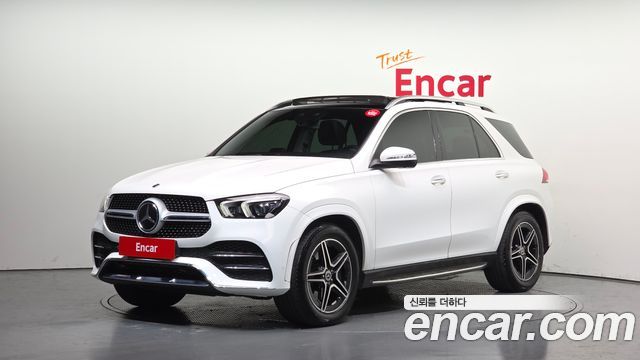 Mercedes-Benz GLE-Class 2020