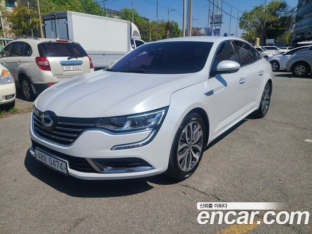 Renault-KoreaSamsung SM6 2016