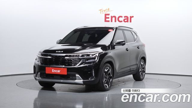 Kia Seltos 2025