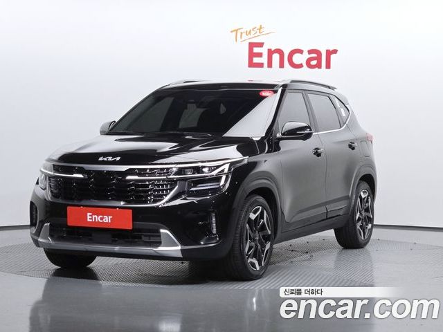 Kia Seltos 2025