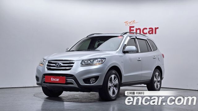 Hyundai Santafe 2011