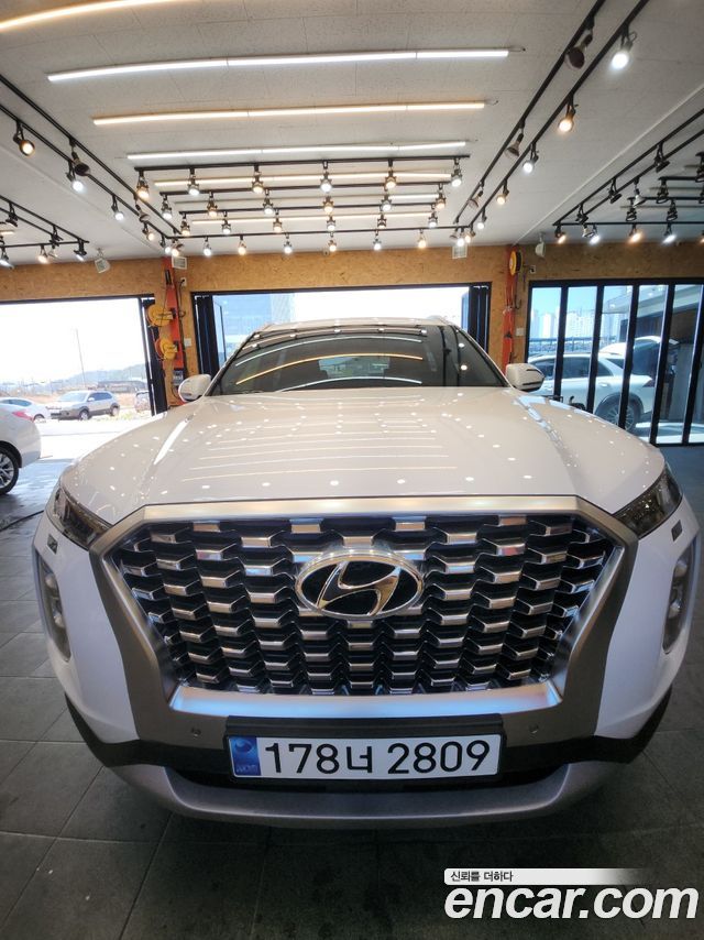 Hyundai Palisade 2020
