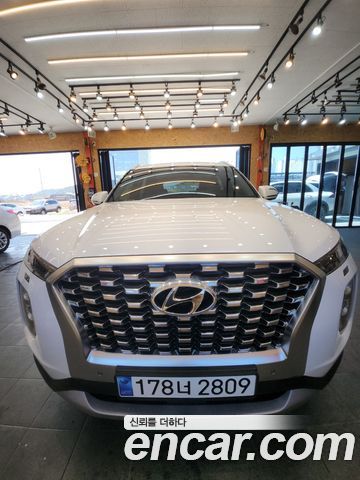 Hyundai Palisade 2020