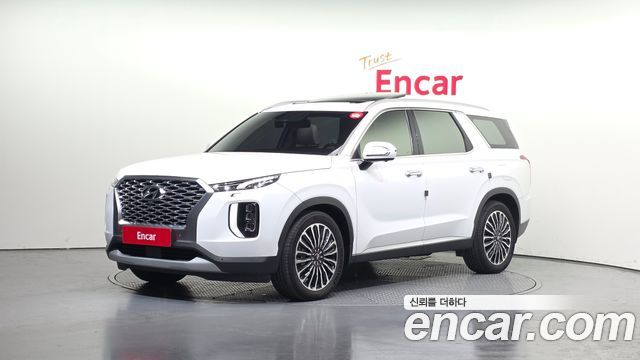 Hyundai Palisade 2019