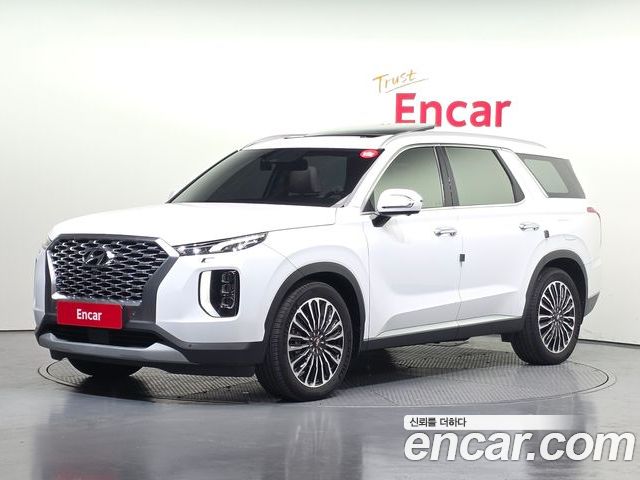 Hyundai Palisade 2019
