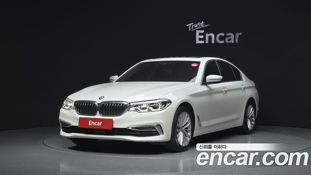 BMW 5-Series 2020