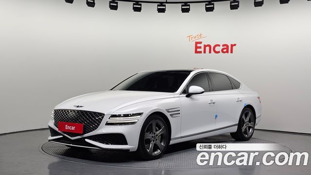Genesis G80 2020