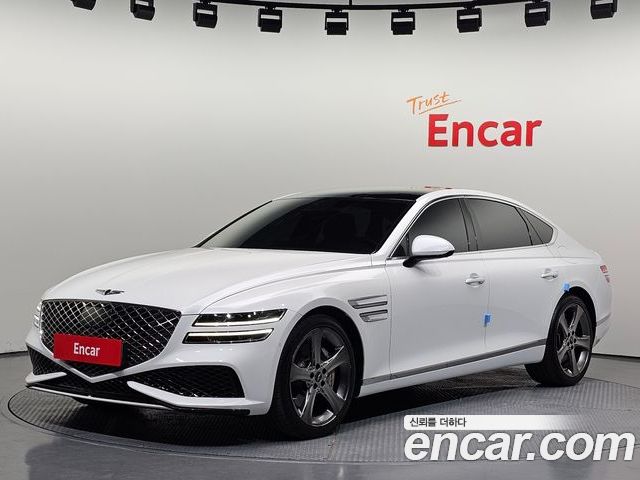 Genesis G80 2020