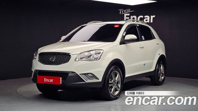 KG_Mobility_Ssangyong KORANDO 2011