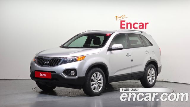 Kia Sorento 2011