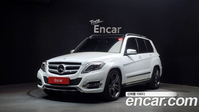 Mercedes-Benz GLK-Class 2014