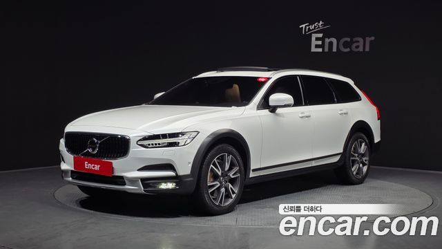 Volvo V90 2019