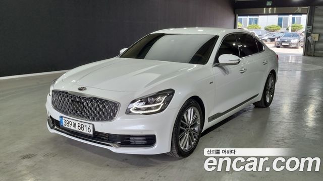 Kia K9 2020