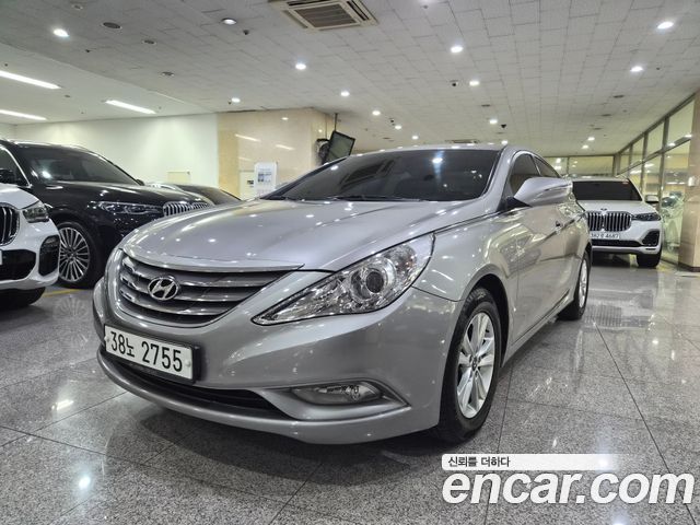 Hyundai Sonata 2011