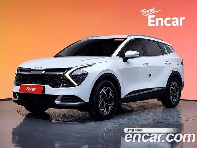 Kia Sportage 2022