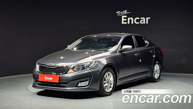 Kia K5 2015
