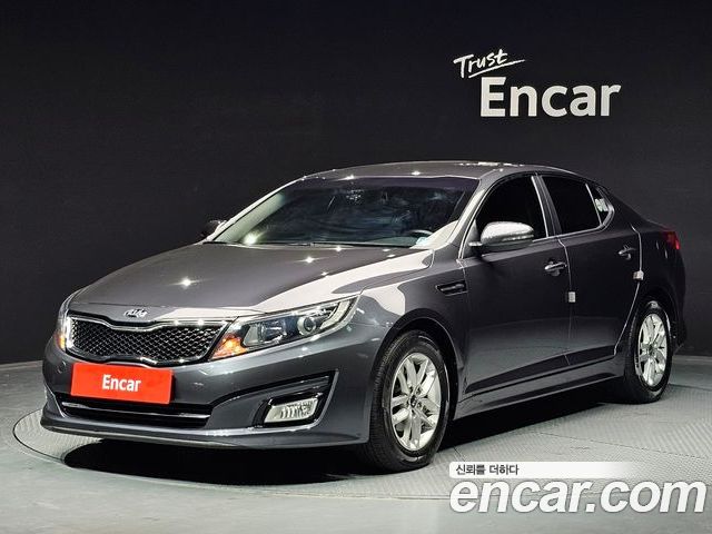 Kia K5 2015