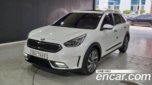 Kia Niro 2018