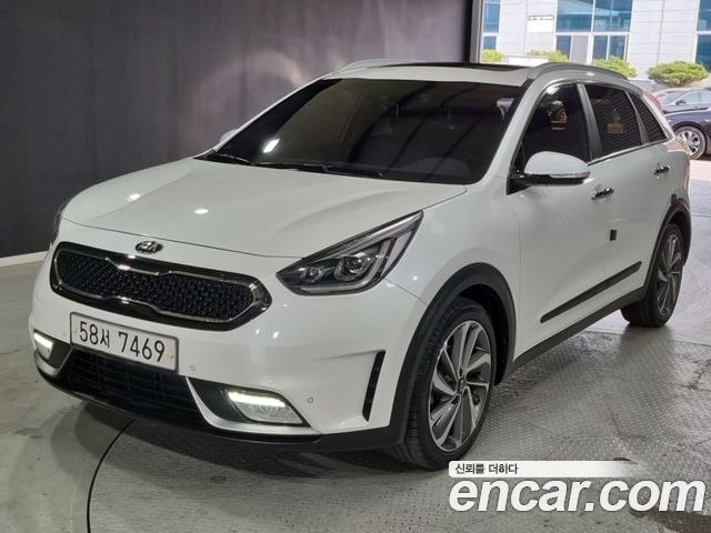 Kia Niro 2018