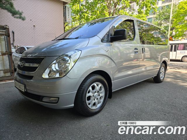 Hyundai Starex 2014