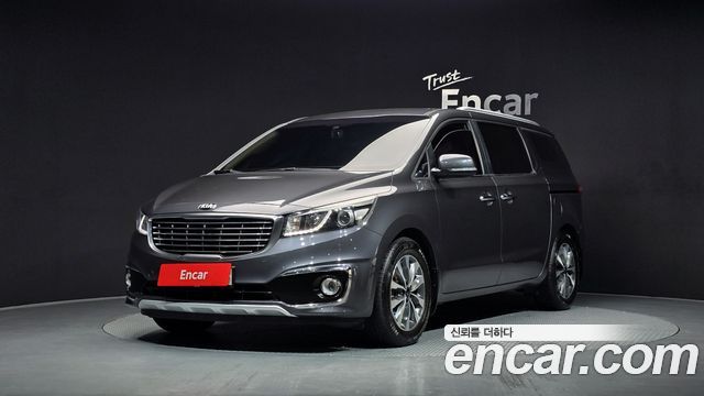 Kia Canival 2015