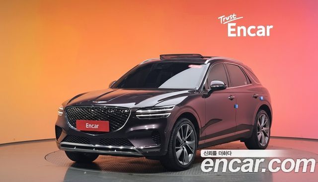Genesis GV70 2022