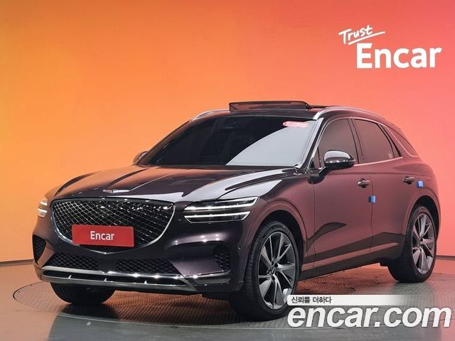 Genesis GV70 2022