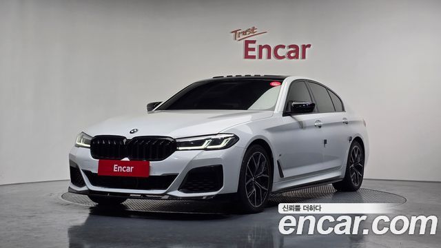 BMW 5-Series 2022