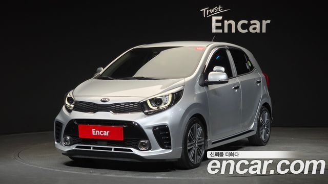 Kia morning 2017