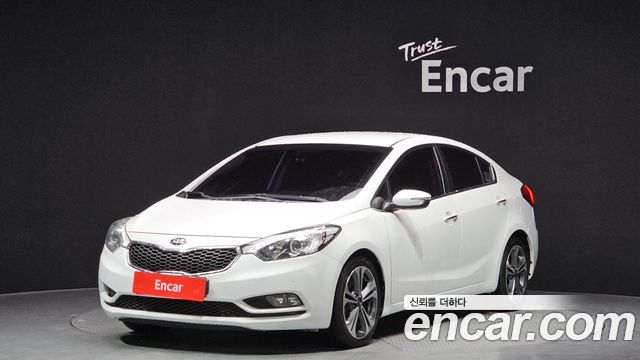 Kia K3 2014