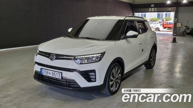 KG_Mobility_Ssangyong TIBOLI 2021