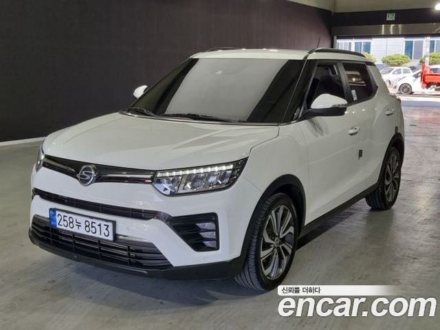 KG_Mobility_Ssangyong TIBOLI 2021