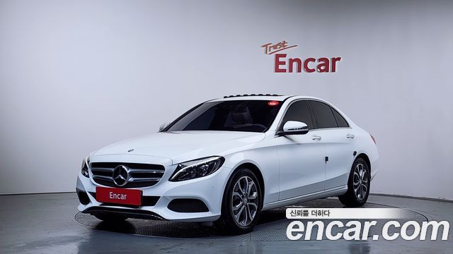 Mercedes-Benz C-Class 2017