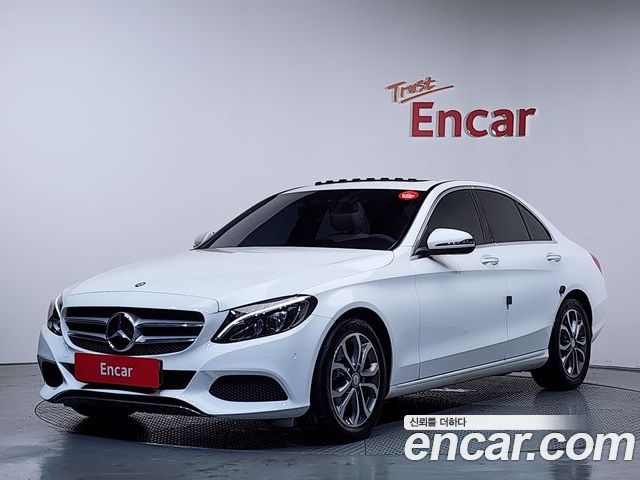 Mercedes-Benz C-Class 2017