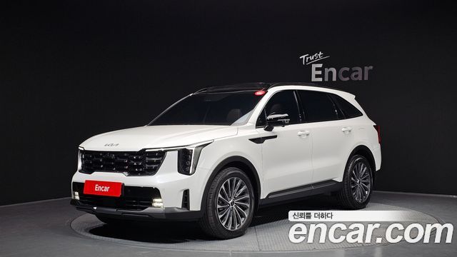 Kia Sorento 2024