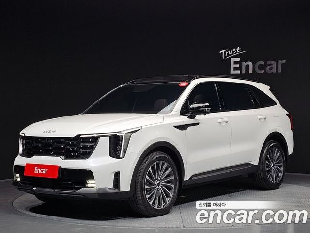 Kia Sorento 2024
