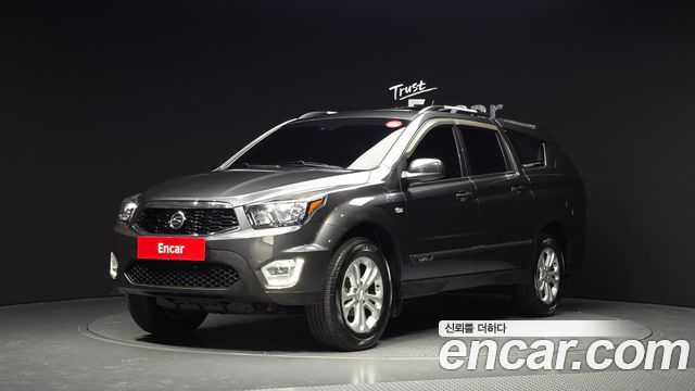KG_Mobility_Ssangyong KORANDO 2016