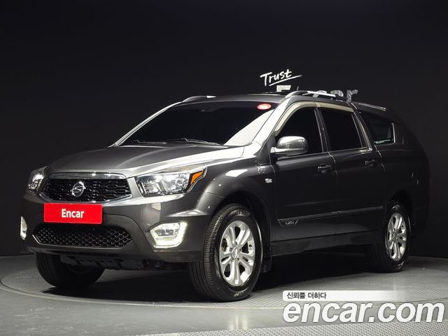 KG_Mobility_Ssangyong KORANDO 2016