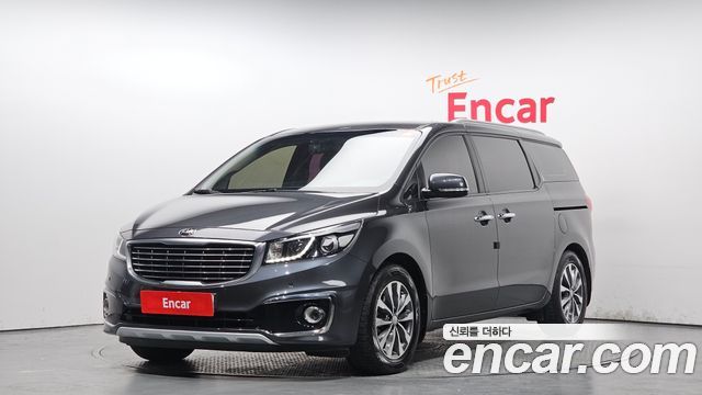 Kia Canival 2017