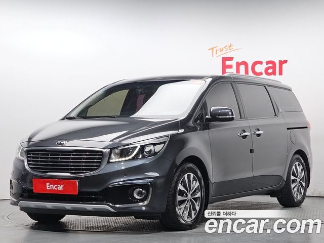 Kia Canival 2017