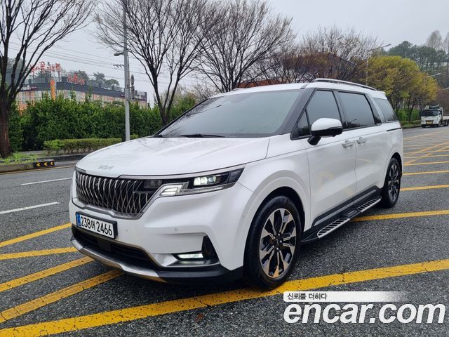 Kia Canival 2023