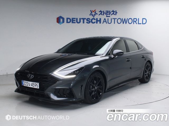 Hyundai Sonata 2021