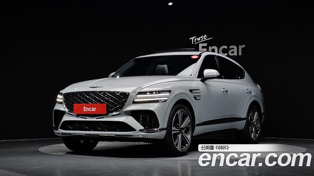 Genesis GV80 2023