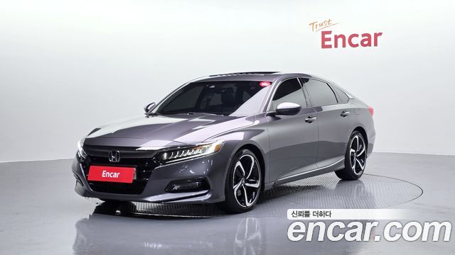 Honda Accord 2018