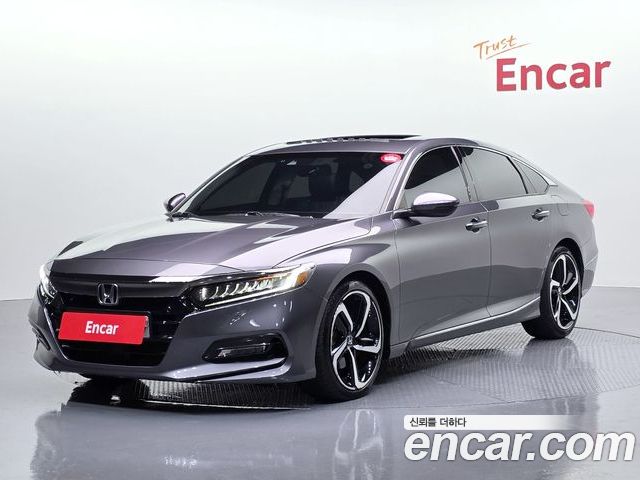 Honda Accord 2018