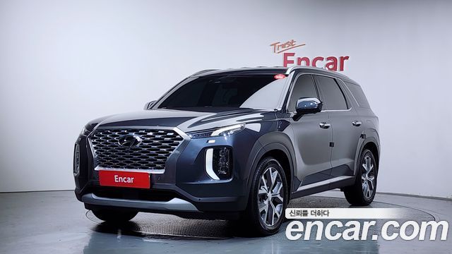 Hyundai Palisade 2022