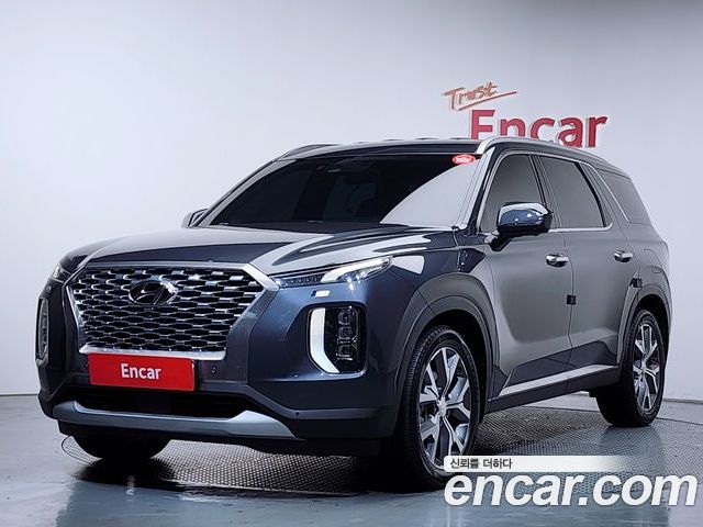 Hyundai Palisade 2022