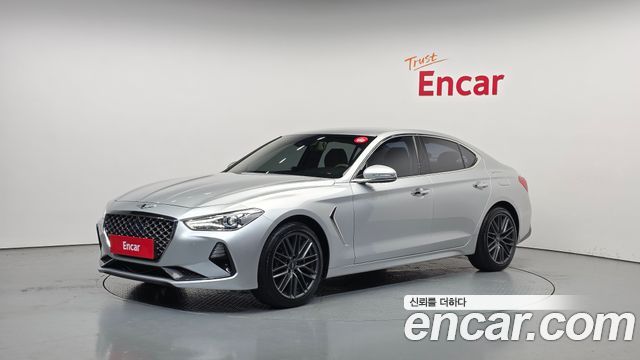Genesis G70 2018