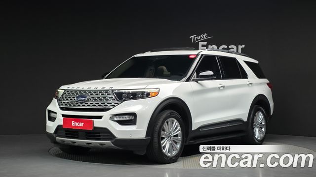 Ford Explorer 2020