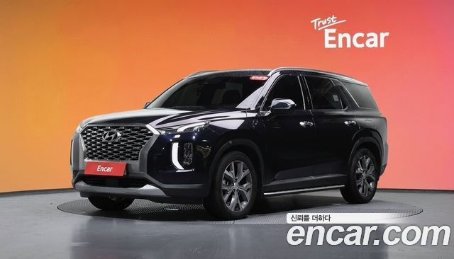 Hyundai Palisade 2021